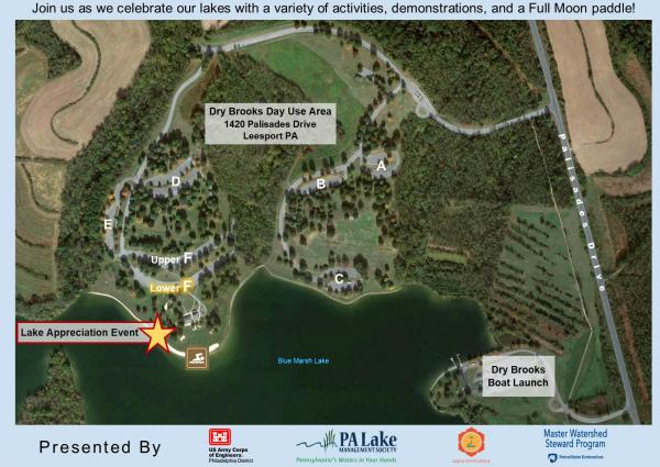 LakeAppreciationEventMap2022